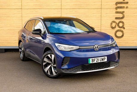 Volkswagen Id.4 FIRST EDITION