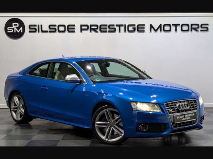 2008 Audi A5 4.2 S5 V8 Quattro 4WD 2dr photo