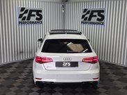 Audi RS3 2.5 TFSI Sportback 5dr Petrol S Tronic quattro Euro 6 (s/s) (400 ps) 18