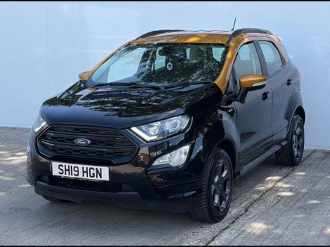 Ford Ecosport 1.0 EcoSport ST-Line 5dr 32