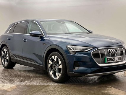 Audi E-Tron e-tron 55 Quattro 4WD 5dr
