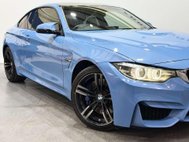 BMW M4 3.0 BiTurbo Coupe 2dr Petrol DCT Euro 6 (s/s) (431 ps) 8