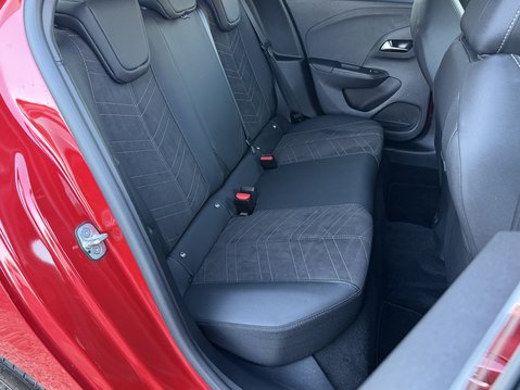 Vauxhall Corsa 100kW Ultimate 50kWh 5dr Auto 34