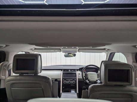 Land Rover Discovery 2.0 Discovery Luxury HSE SD4 Auto 4WD 5dr 3