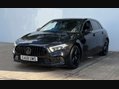 Mercedes-Benz A Class 1.5 A 180 D Sport Premium Auto 5dr 34