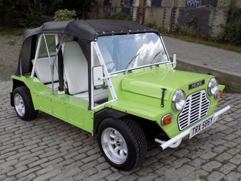 Austin Mini Moke 52