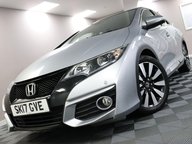 Honda Civic I-VTEC SE PLUS NAVI 32