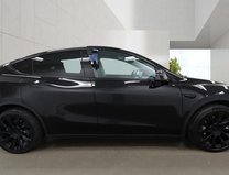 Tesla Model Y (Dual Motor) Long Range SUV 5dr Electric Auto 4WDE (384 bhp) 5