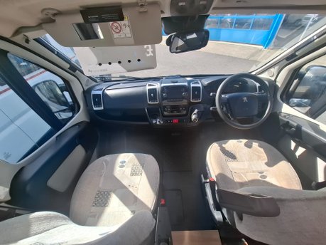 Elddis Majestic 140 11