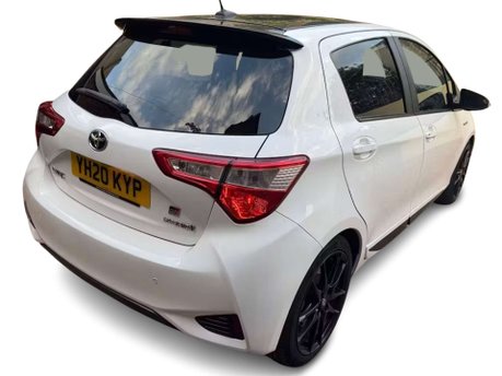 Toyota Yaris 1.5 VVT-h GR SPORT Hatchback 5dr Petrol Hybrid E-CVT Euro 6 (s/s) (100 ps) 3