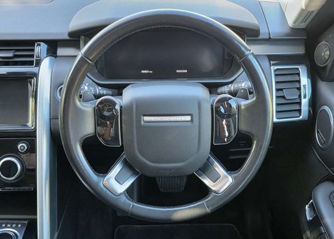 Land Rover Discovery 3.0 Discovery Luxury HSE SD6 Auto 4WD 5dr 16