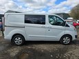 Ford Transit Custom 310 LIMITED LR DCB 5
