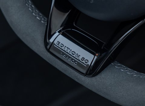 Mercedes-Benz Amg GT C EDITION 50 Roadster 17