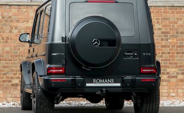 Mercedes-Benz G Class G63 Edition 1 3