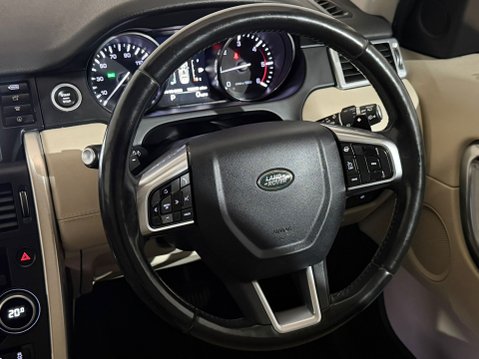 Land Rover Discovery Sport SD4 HSE LUXURY 14
