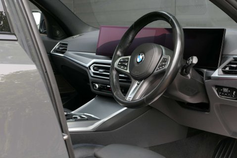 BMW 3 Series 3.0 M340d xDrive MHEV Auto 4WD 5dr 30