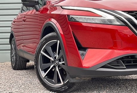 Nissan Qashqai DIG-T TEKNA MHEV