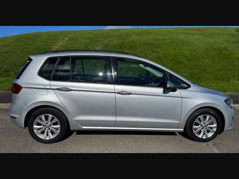 Volkswagen Golf SV 1.6 Golf SV SE TDI 5dr 3