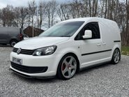 Volkswagen Caddy 1.6 Caddy C20 Startline TDI 12