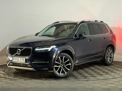 Volvo XC90 D5 POWERPULSE MOMENTUM AWD 3
