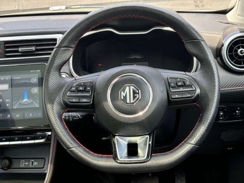 MG ZS MG ZS Trophy EV 5dr 15