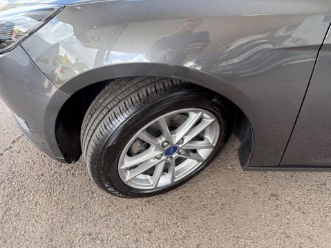 Ford Focus 1.5 TDCi Zetec Euro 6 (s/s) 5dr 25