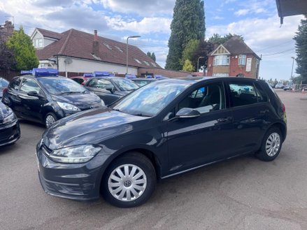 Volkswagen Golf 1.6 TDI S Euro 6 (s/s) 5dr