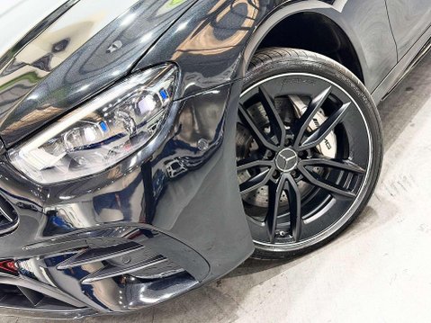 Mercedes-Benz E Class 3.0 E53h BiTurbo MHEV AMG Night Edition (Premium Plus) Saloon 4dr Petrol Hy 60