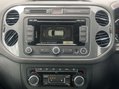 Volkswagen Tiguan 2.0 TDI BlueMotion Tech R-Line DSG 4WD Euro 5 (s/s) 5dr (Nav) 18