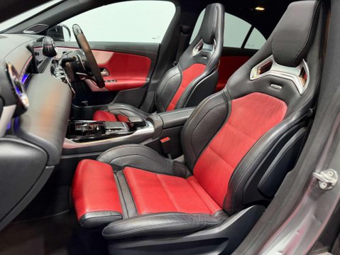 Mercedes-Benz CLA Class 2.0 CLA45 AMG S Plus Coupe 4dr Petrol 8G-DCT 4MATIC+ Euro 6 (s/s) (421 ps) 64
