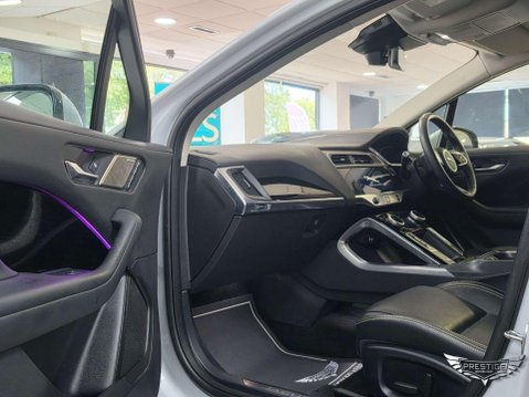 Jaguar I-Pace 400 90kWh SE Auto 4WD 5dr 53
