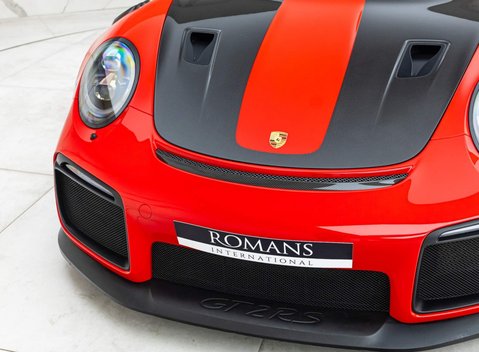 Porsche 911 GT2 RS (991) 29