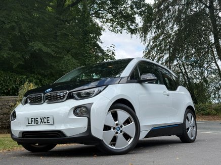 BMW I3 I3 RANGE EXTENDER 60AH