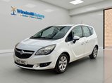 Vauxhall Meriva 1.4i Life Euro 6 5dr 8