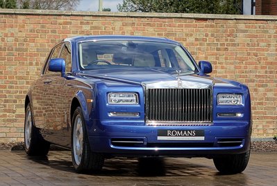 Rolls-Royce Phantom Series II