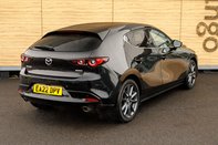 Mazda 3 SPORT LUX MHEV 2