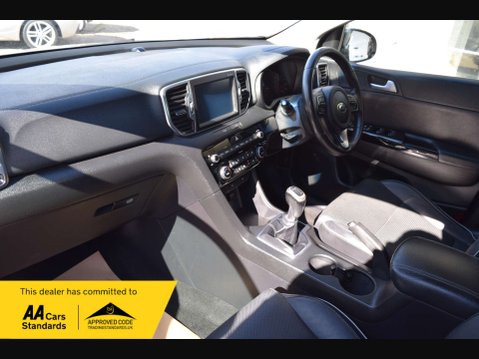 Kia Sportage 1.7 Sportage 3 ISG CRDi 5dr 26