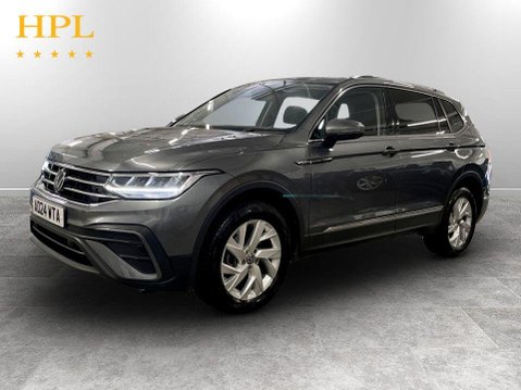 Volkswagen Tiguan Allspace 1.5 TSI Life SUV 5dr Petrol DSG Euro 6 (s/s) (150 ps) 3