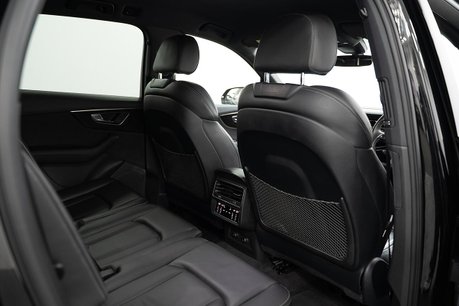 Audi Q7 3.0 TFSI V6 55 Black Edition SUV 5dr Petrol Tiptronic quattro Euro 6 (s/s) 29