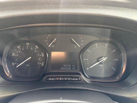 Vauxhall Vivaro 1.5 Turbo D 2700 Sportive L1 H1 Euro 6 (s/s) 5dr 18