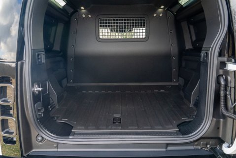 Land Rover Defender 90 Obsidian WideTrak D250 S Hardtop 15