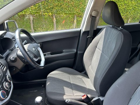Kia Picanto 1.0 SR7 Euro 5 5dr 14