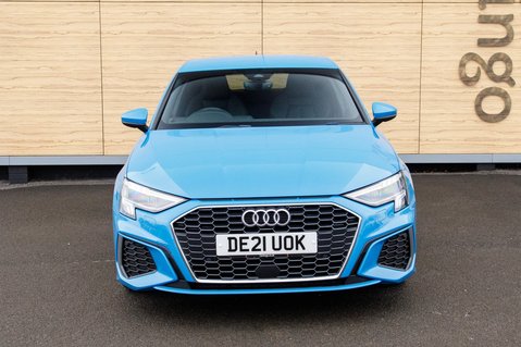 Audi A3 SPORTBACK TFSI S LINE 5