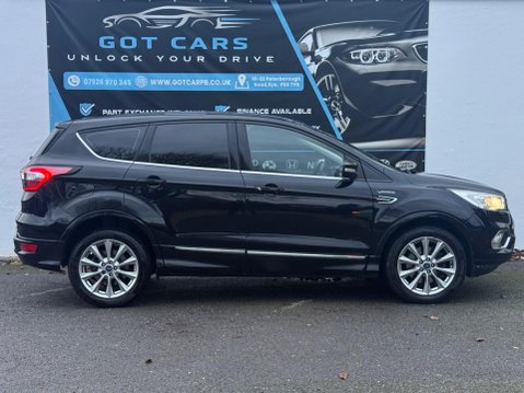 Ford Kuga 2.0 TDCi EcoBlue Vignale Euro 6 (s/s) 5dr 4