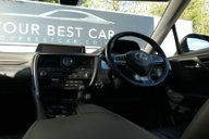 Lexus RX 3.5 RX 450H Luxury CVT 4WD 5dr 32