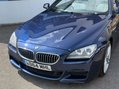 BMW 6 Series 3.0 640d M Sport Auto Euro 5 (s/s) 2dr 12