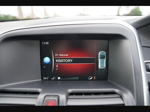Volvo XC60 2.0 D4 R-Design Nav Auto Euro 6 (s/s) 5dr 24