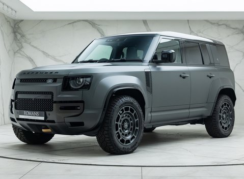 Land Rover Defender 110 OCTA EDITION ONE 1