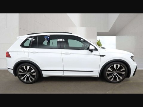 Volkswagen Tiguan 2.0 Tiguan R-Line TDI BlueMotion Technology 4Motion Semi-Auto 4WD 5dr 5