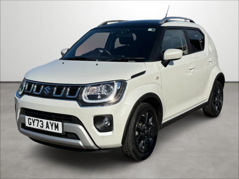 Suzuki Ignis 1.2 Dualjet 12V Hybrid SZ-T 5dr 6